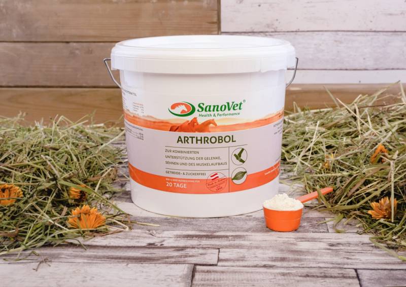 Arthrobol Arthrobol von SanoVet GmbH