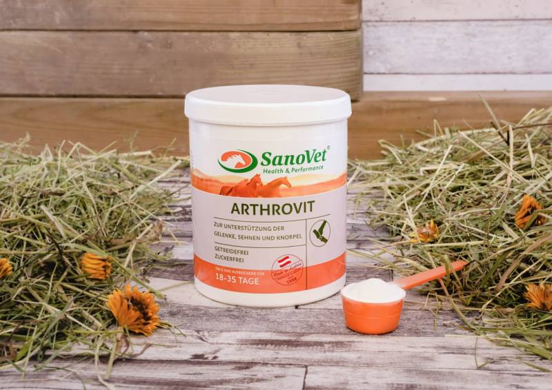 Arthrovit von SanoVet GmbH