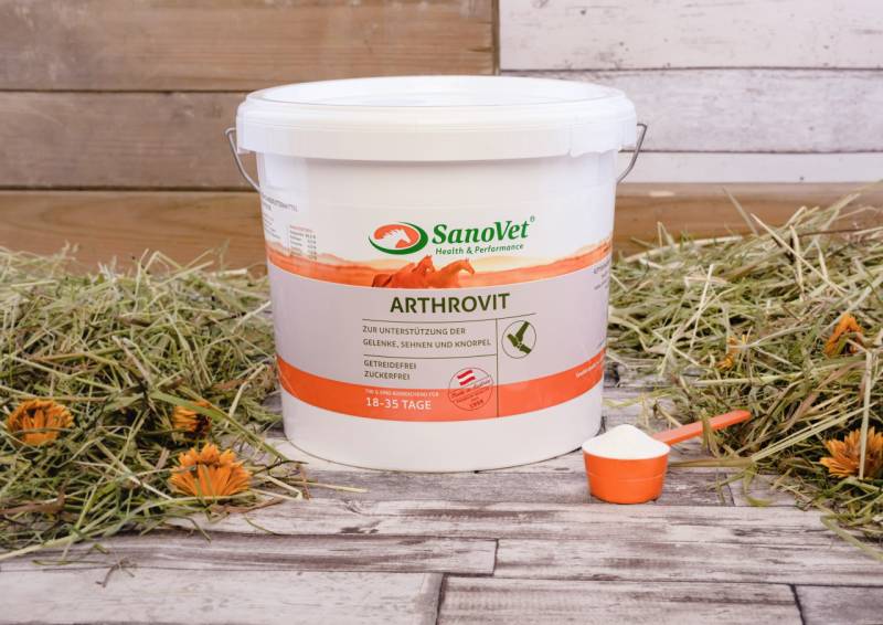Arthrovit von SanoVet GmbH