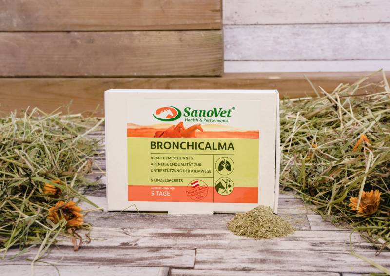 Bronchicalma Bronchicalma von SanoVet GmbH