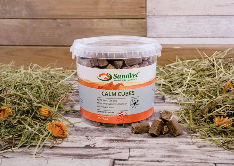 CALM CUBES von SanoVet GmbH