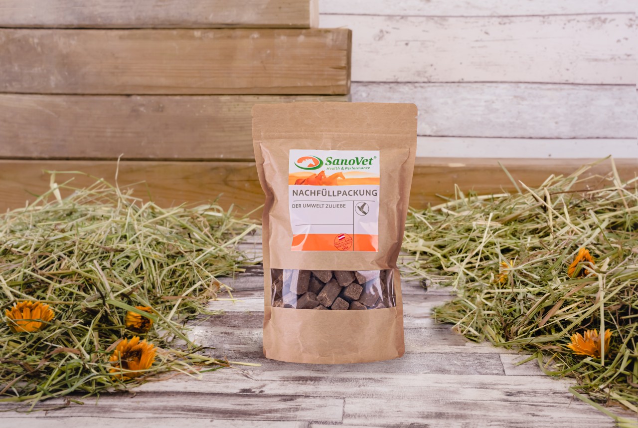 Calm Cubes Nachfüllpackung Calm Cubes Nachfüllpackung von SanoVet GmbH