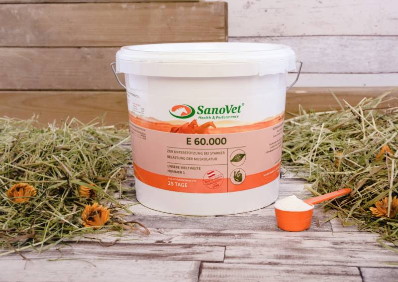 E 60.000 E 60.000 von SanoVet GmbH