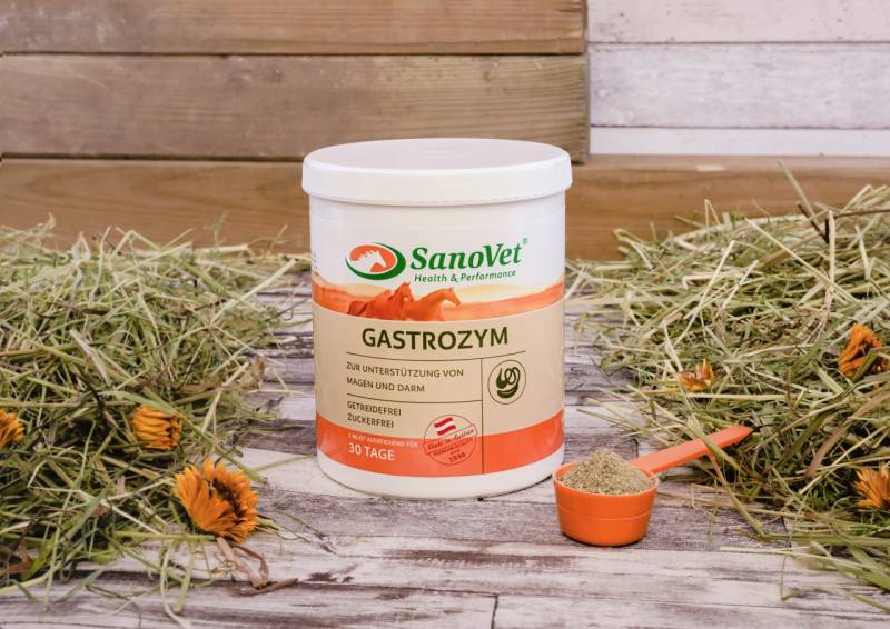 Gastrozym von SanoVet GmbH