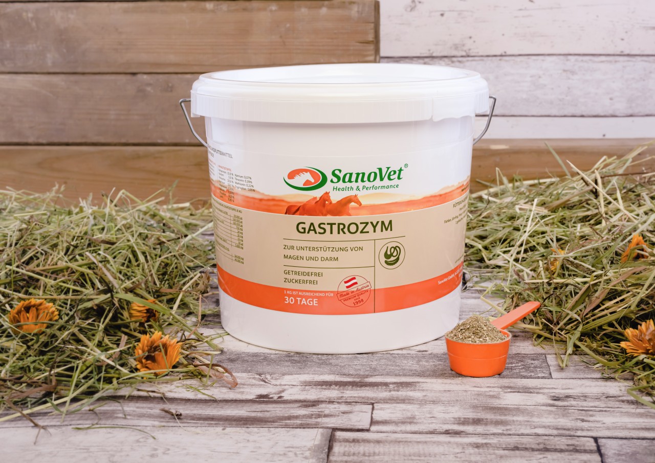Gastrozym von SanoVet GmbH