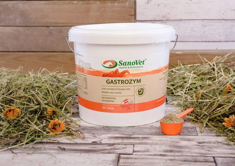 Gastrozym von SanoVet GmbH