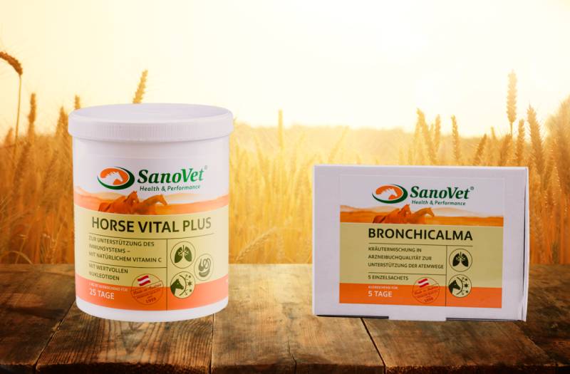 Husten-Kombi von SanoVet GmbH