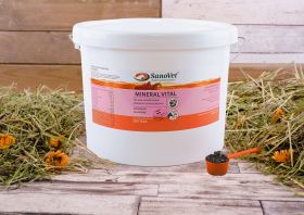 Mineral Vital von SanoVet GmbH