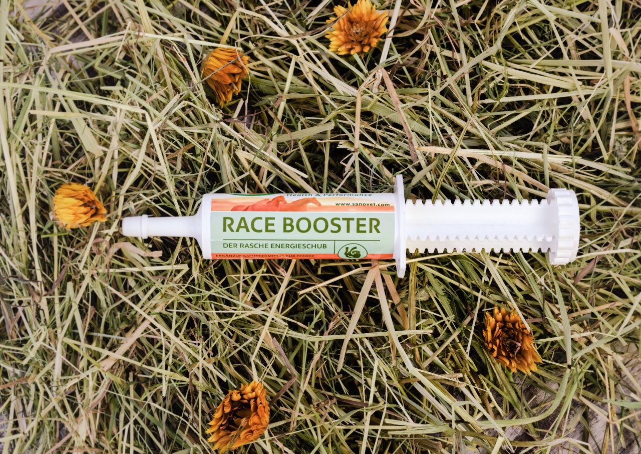 Race Booster Race Booster von SanoVet GmbH