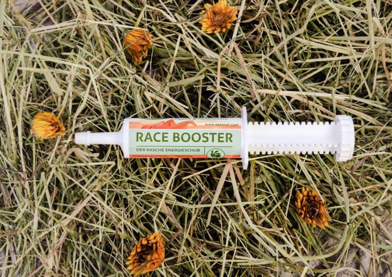 Race Booster Race Booster von SanoVet GmbH