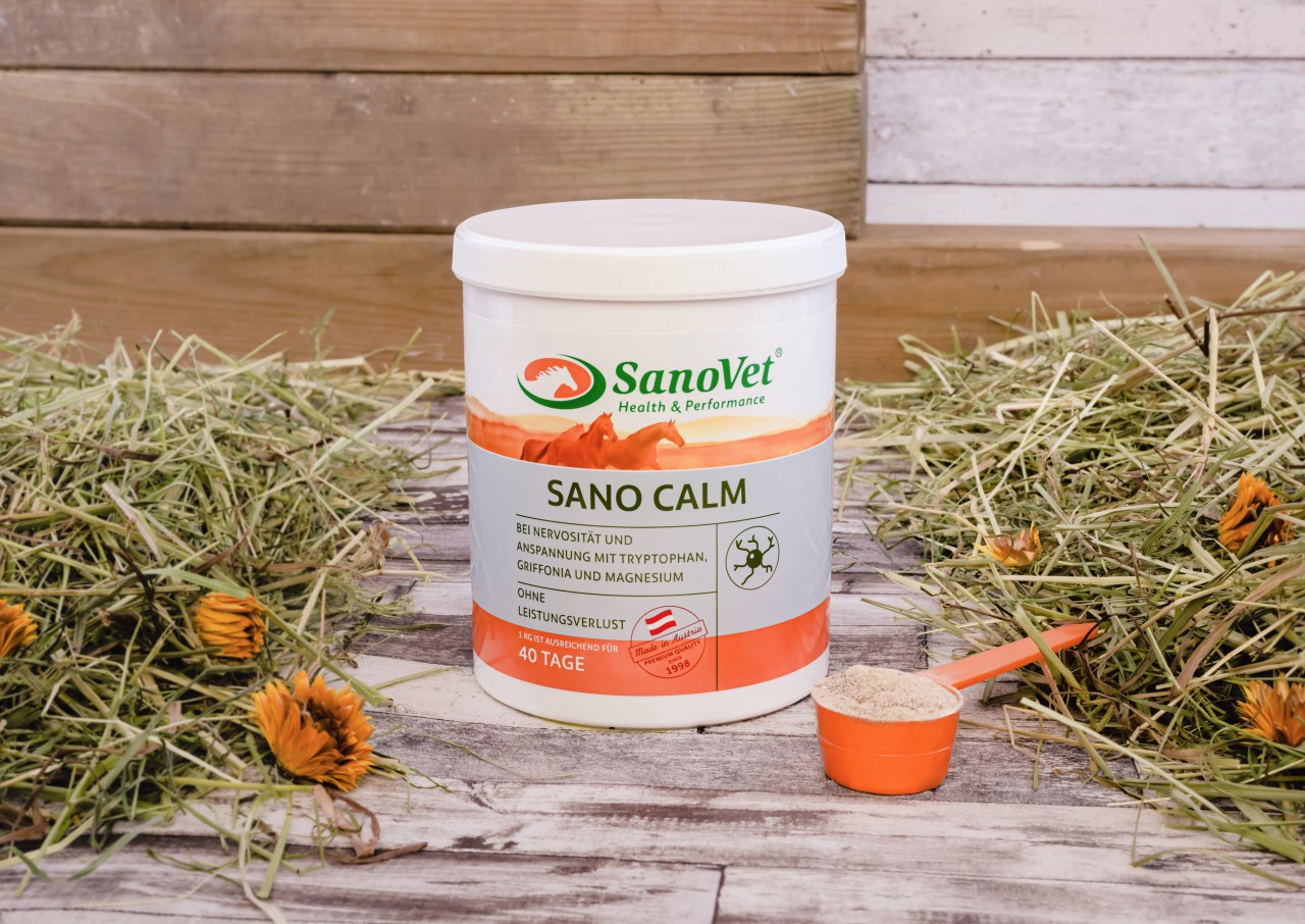 Sano Calm von SanoVet GmbH