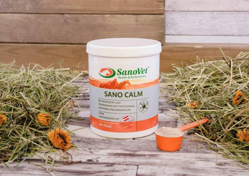 Sano Calm von SanoVet GmbH