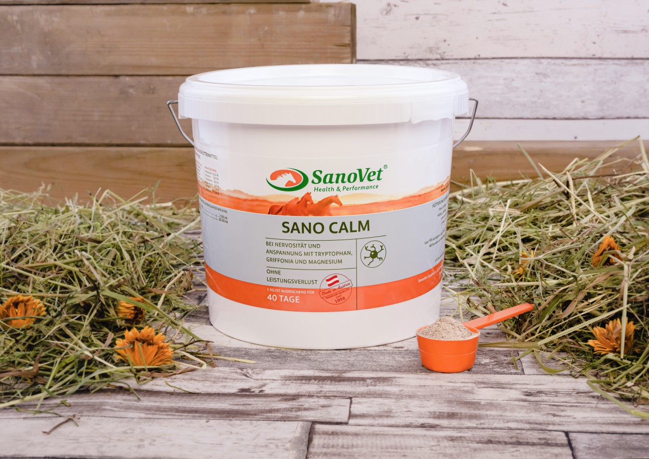 Sano Calm von SanoVet GmbH