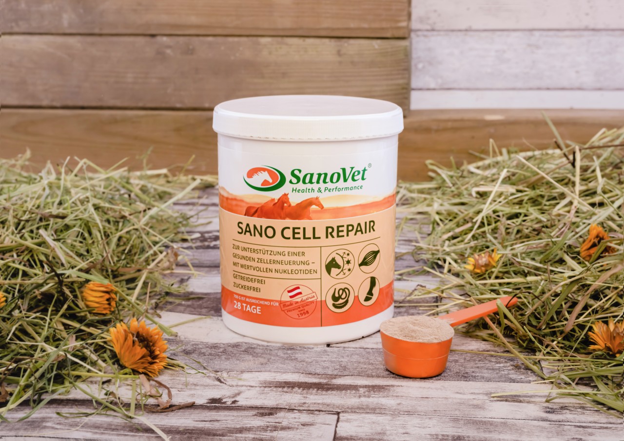 Sano Cell Repair von SanoVet GmbH
