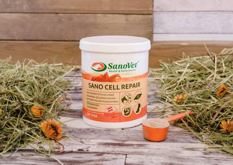 Sano Cell Repair von SanoVet GmbH