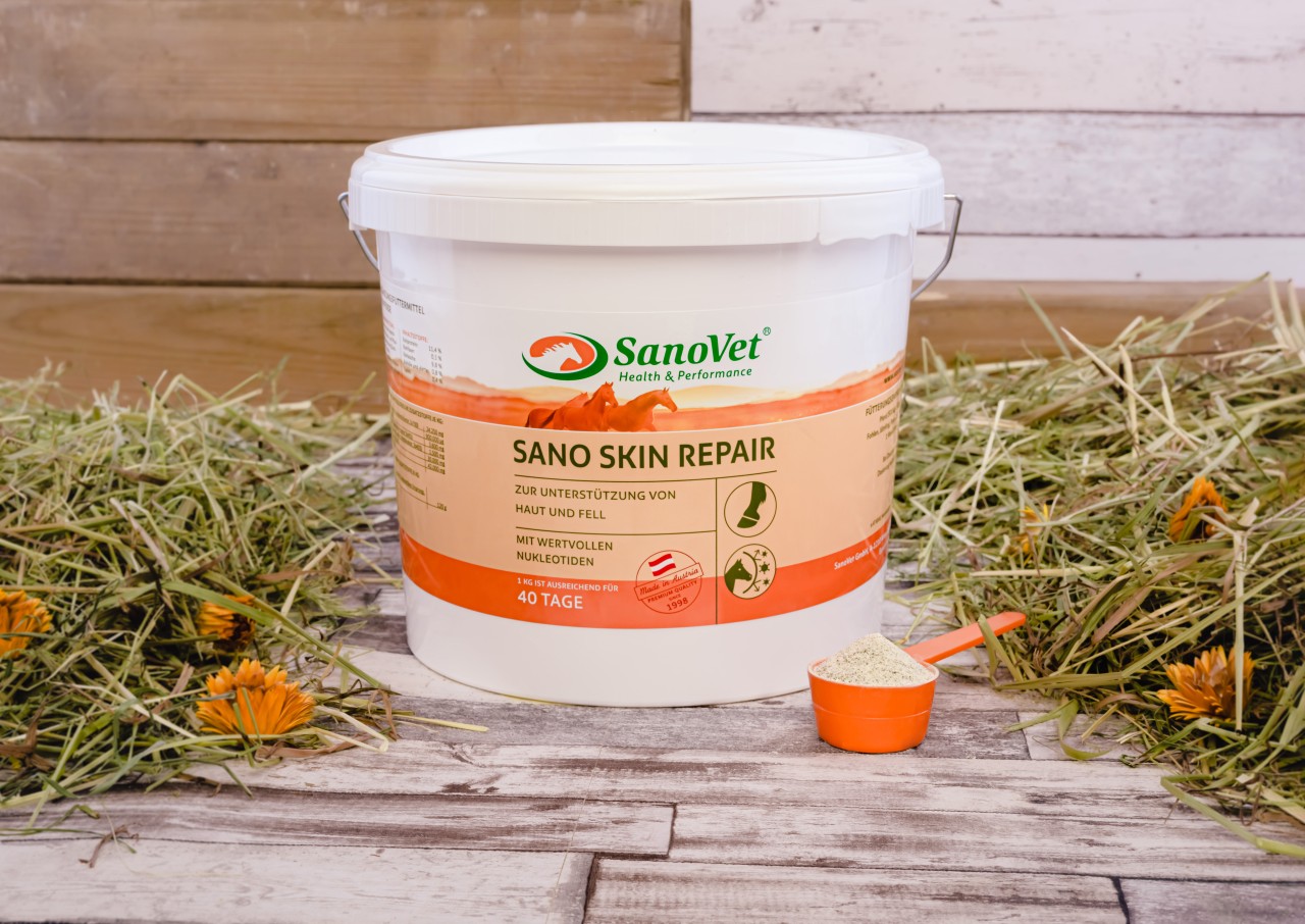 Sano Skin Repair von SanoVet GmbH