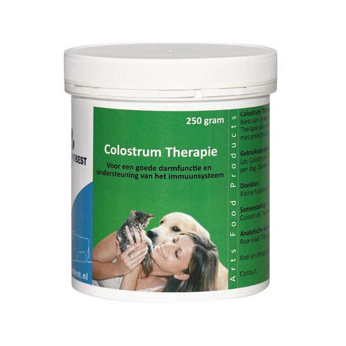 Sanobest Colostrum Therapie - 250 g von Sanobest