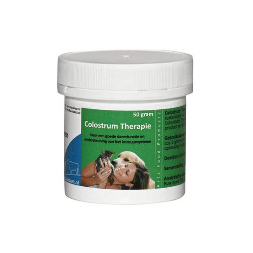 Sanobest Colostrum Therapie - 50 g von Sanobest