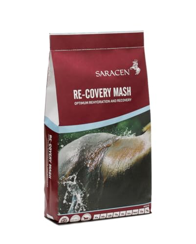 Saracen Re-Covery Mash Pferdefutter, Pferde Sachen, 20 kg Saracen Re-Covery Mash Pferdefutter, Pferde Sachen, 20 kg von Saracen