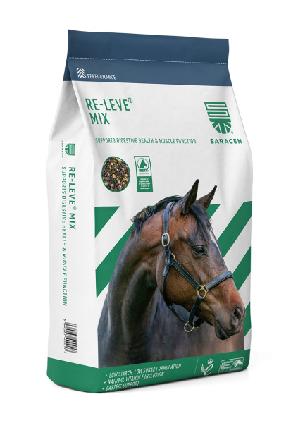 Saracen Re-Leve Mix 20kg getreidefrei Saracen Re-Leve Mix 20kg getreidefrei von Saracen