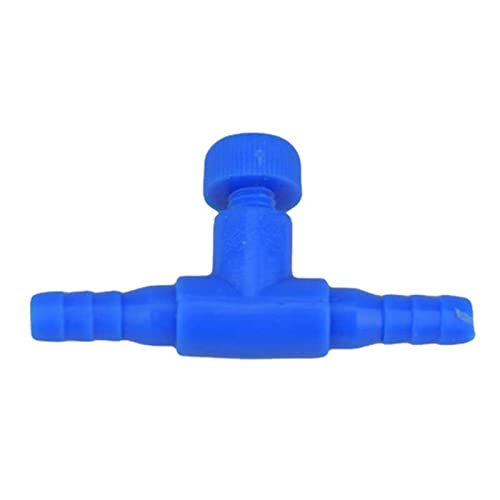 Sarhula Fish For Tank Control Valves Aquarium Schlauchverbinder 2-Wege-Einstellventile Zubehör Aquarium von Sarhula