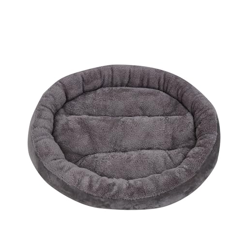 Saterkali Haustierhütte - Haustiersofa-Form, Haustierbett, rutschfestes Plüsch-Schlafnest, universal, warmes Katzen-Hundekissen, warmes Sofa, Hundehütte, Katzenhütte, Haustierbedarf, vier Saterkali Haustierhütte - Haustiersofa-Form, Haustierbett, rutschfestes Plüsch-Schlafnest, universal, warmes Katzen-Hundekissen, warmes Sofa, Hundehütte, Katzenhütte, Haustierbedarf, vier von Saterkali