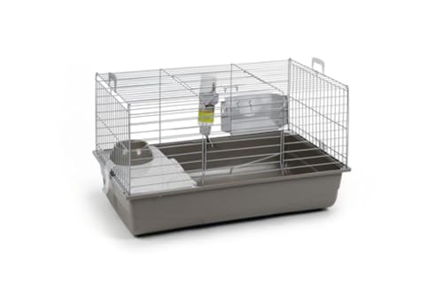 Beeztees 266883 Nagerheim - Nero 2 Deluxe, 80 cm, grau von Savic