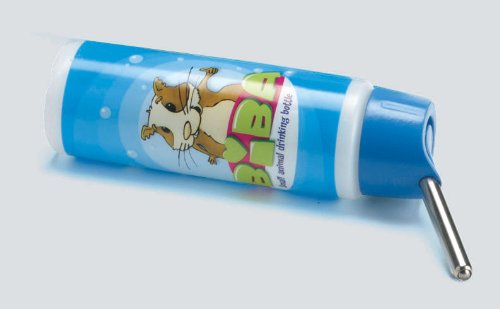 Biba Flasche Kleine Tier Wasser Flasche 500 ml (12 Stück) von Savic