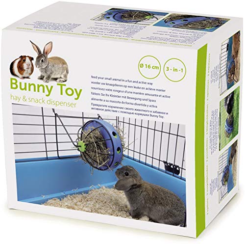 Bunny Toy Ø 16 cm von Savic