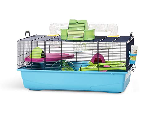 Hamsterheim "Heaven Metro" 80 x 50 x 50 cm Hamsterheim "Heaven Metro" 80 x 50 x 50 cm von Savic