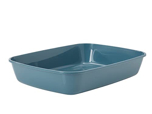 Katzentoilette Iriz50 Bluestone, 50 x 36,5 x 11,5 cm Katzentoilette Iriz50 Bluestone, 50 x 36,5 x 11,5 cm von Savic