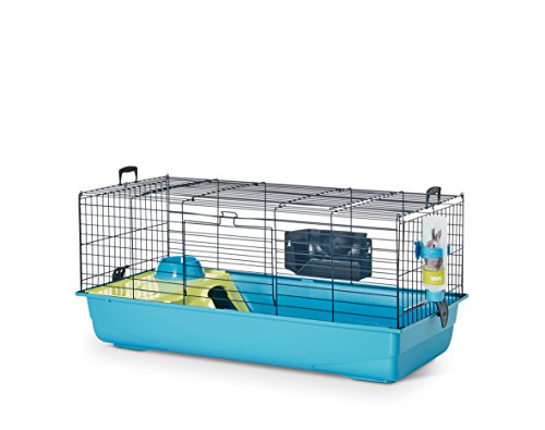 Nobby Nagerheim Nero 3 de Luxe für Kaninchen Nobby Nagerheim Nero 3 de Luxe für Kaninchen von Savic
