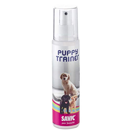 Puppy Trainer-Spray, 200 ml von Savic