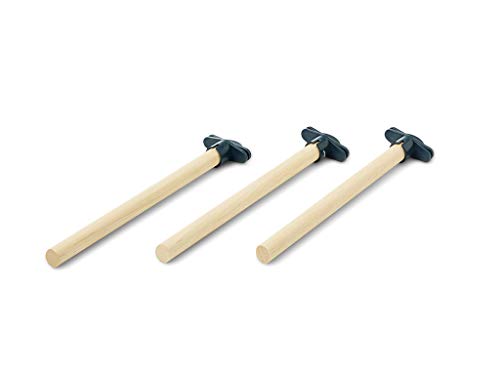 SAVIC Wooden Perches (3 Pieces) von Savic