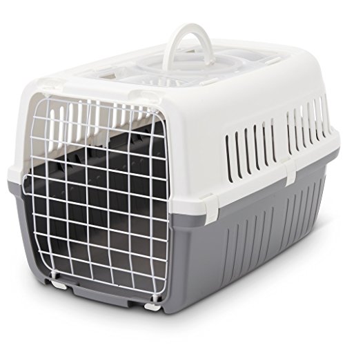 SAVIC Zephos 2 open Hundetransportbox von Savic