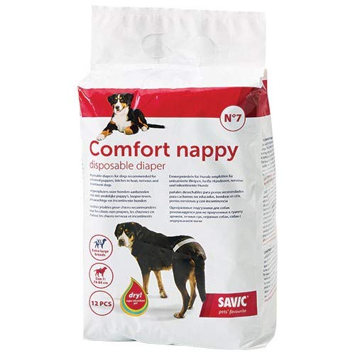 Savic Comfort Nappy - Größe 7 von Chadog