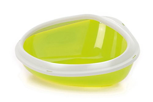 Savic Concha Plast Toilette Münze für Petit Animal coloris aléatoire 36 x 26,5 x 15,5 cm Savic Concha Plast Toilette Münze für Petit Animal coloris aléatoire 36 x 26,5 x 15,5 cm von Savic
