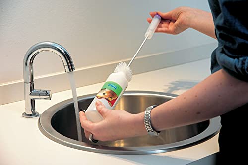 Savic Flaschenbürste Bürste für Nagertränke - Länge: 35 cm Savic Flaschenbürste Bürste für Nagertränke - Länge: 35 cm von Savic
