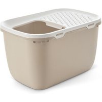 Savic Haubentoilette Hop In Giant beige Savic Haubentoilette Hop In Giant beige von Savic