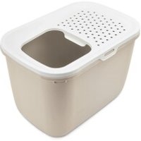 Savic Haubentoilette Hop In Giant mokka Savic Haubentoilette Hop In Giant mokka von Savic
