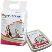 Savic Hundetoilette Starter-Paket + Pads Set L Savic Hundetoilette Starter-Paket + Pads Set L von Savic