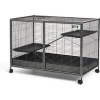 Savic Kleintierkäfig Royal Suite XL Single Unit von Savic