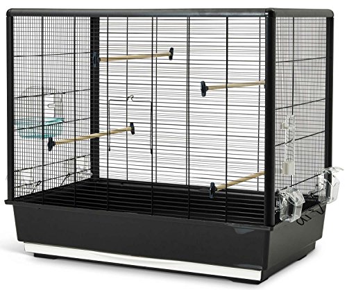 Savic Primo 60 Bird Cage Knock Down, 80 x 50 x 70 cm von Savic