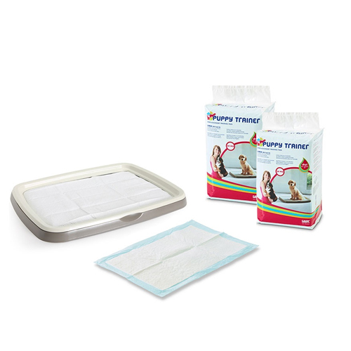 Savic Puppy Trainer Medium Pads - 50 Stück von Savic