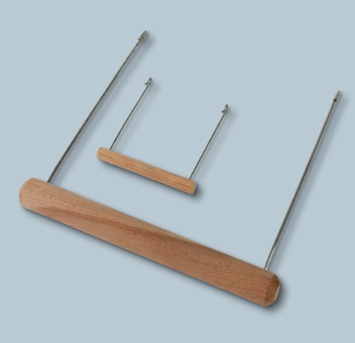 Savic Schaukel aus Holz kleine offene, 2 Stück von Savic