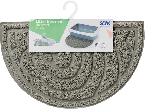 Savic Supportard Katzentoilettenmatte, Grau Savic Supportard Katzentoilettenmatte, Grau von Savic