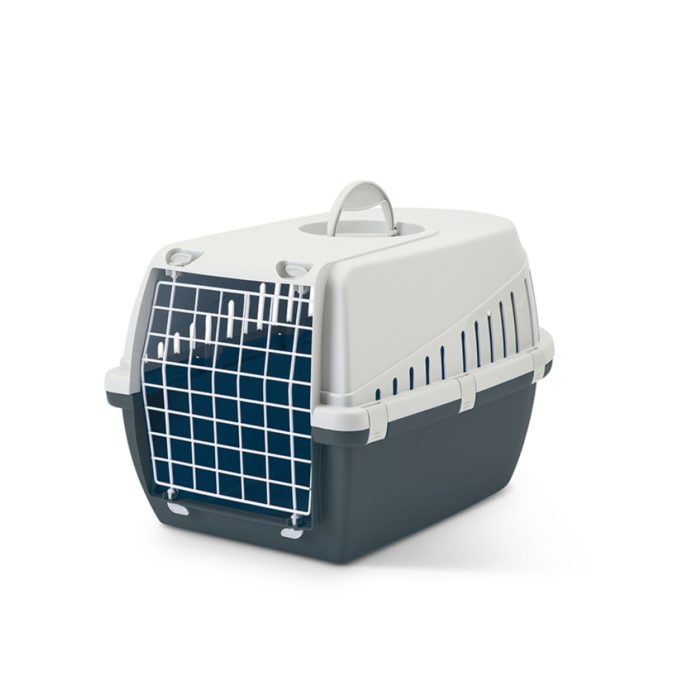 Savic Transportbox Trotter 2 - grau/anthrazit von Savic
