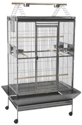 Savic Wellington Playpen cage für Papagei 90x60x175cm Savic Wellington Playpen cage für Papagei 90x60x175cm von Savic