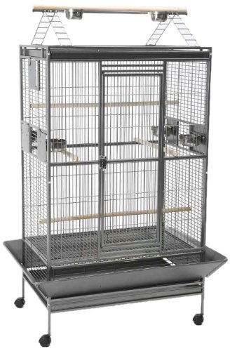Savic Wellington Playpen cage für Papagei 90x60x175cm von Savic