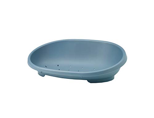 Vadigran 14109 Basket Snooze Bluestone, S, Blue von Savic